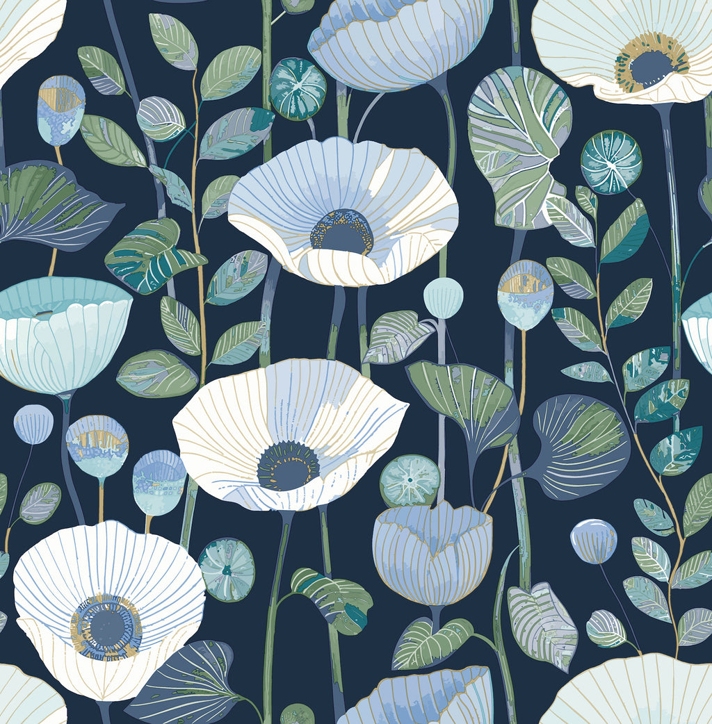 DECO POPPIES