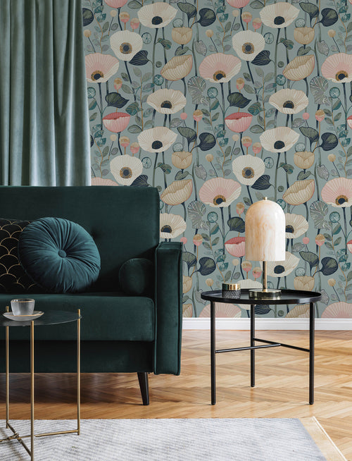 DECO POPPIES